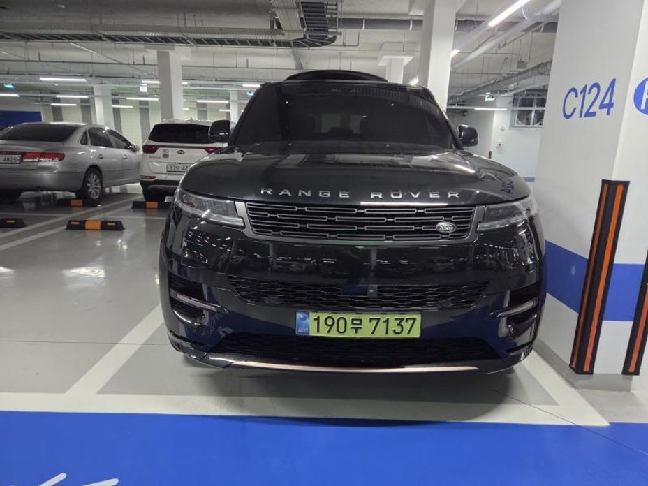 Land Rover Range Rover Sport 2025