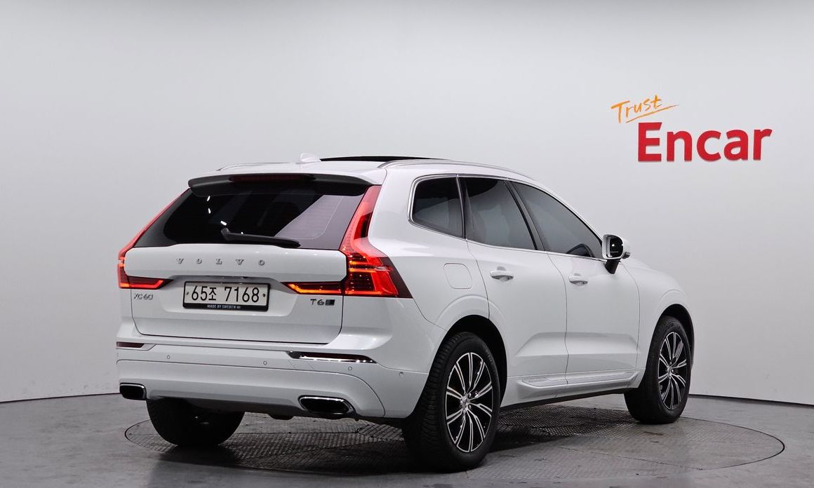 Volvo XC60 2018