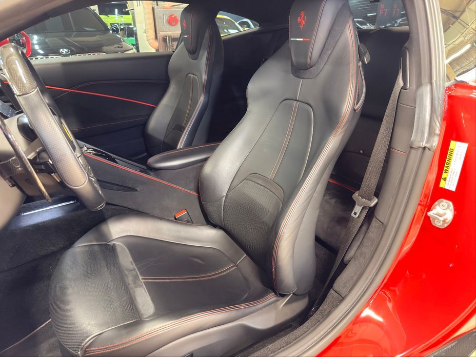 Ferrari Roma 2021