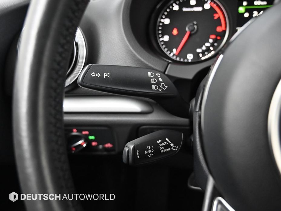 Audi A3 2015