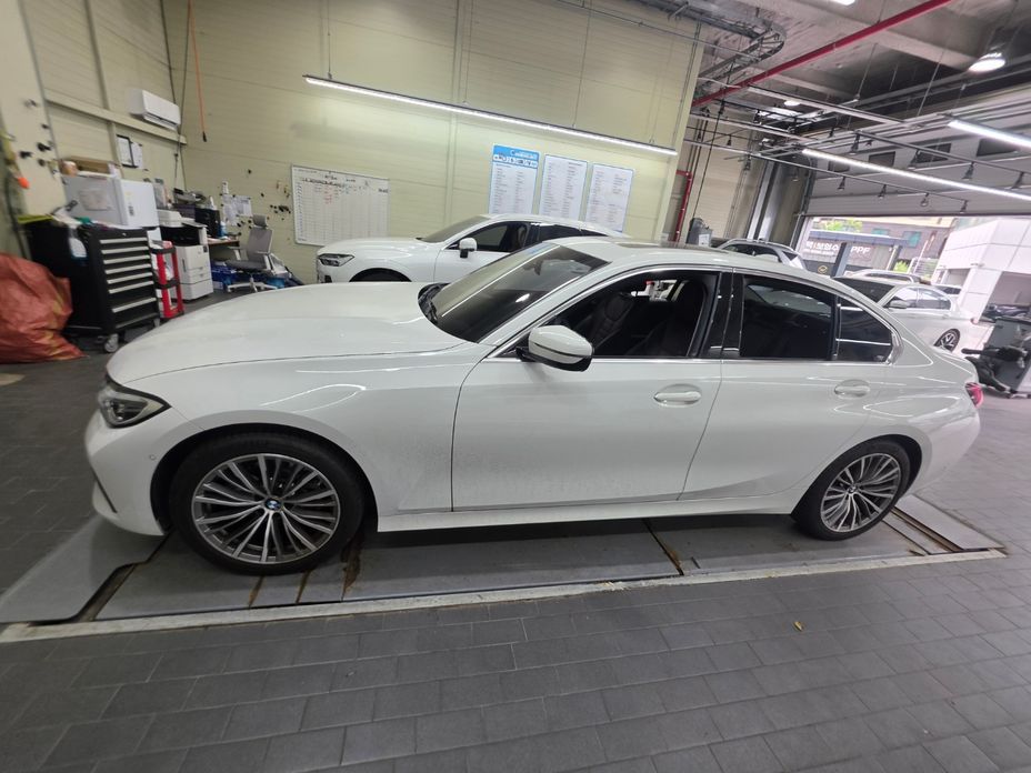 BMW 3-Series 2022