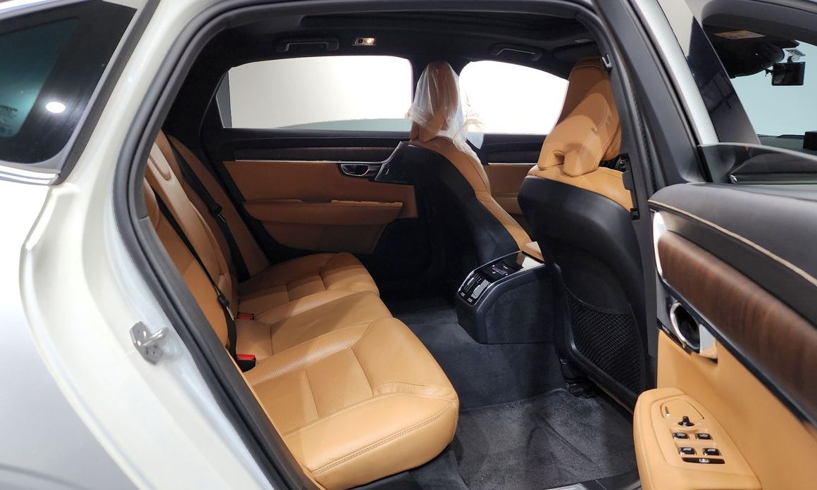 Volvo S90 2021
