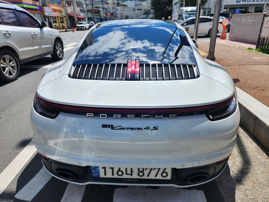 Porsche 911 2022