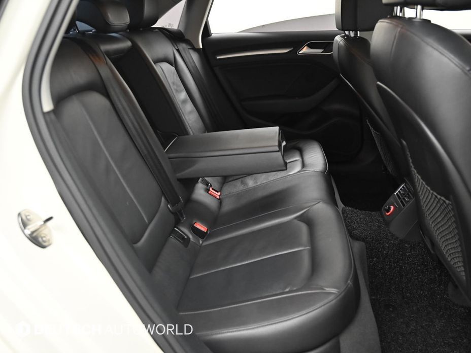 Audi A3 2015