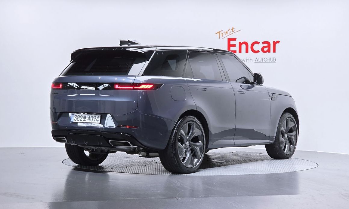 Land Rover Range Rover Sport 2025