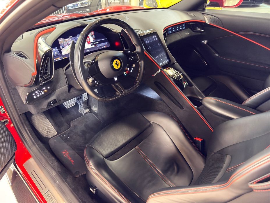 Ferrari Roma 2021