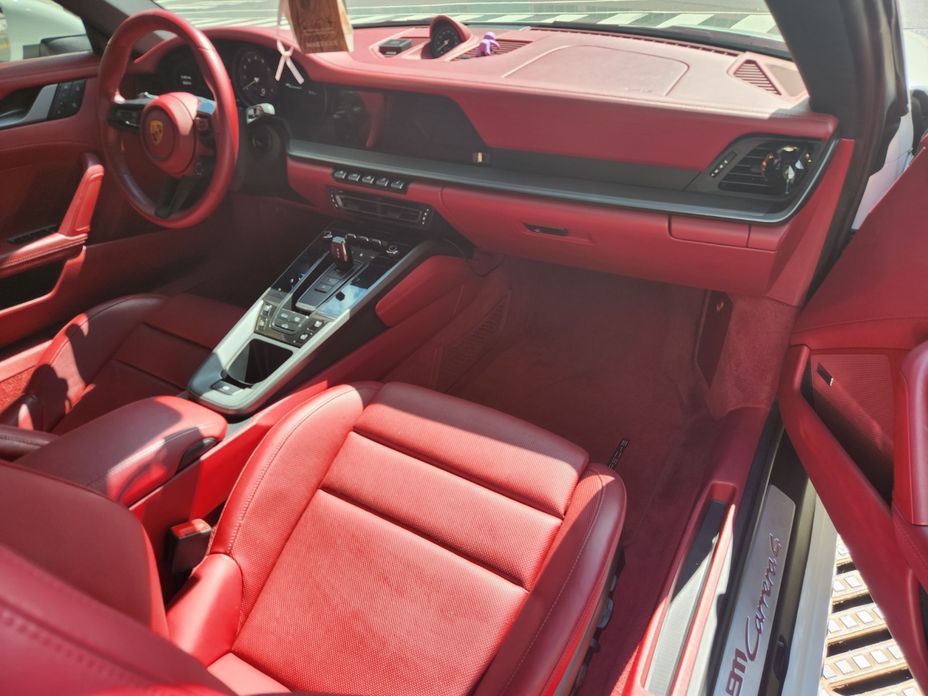 Porsche 911 2022