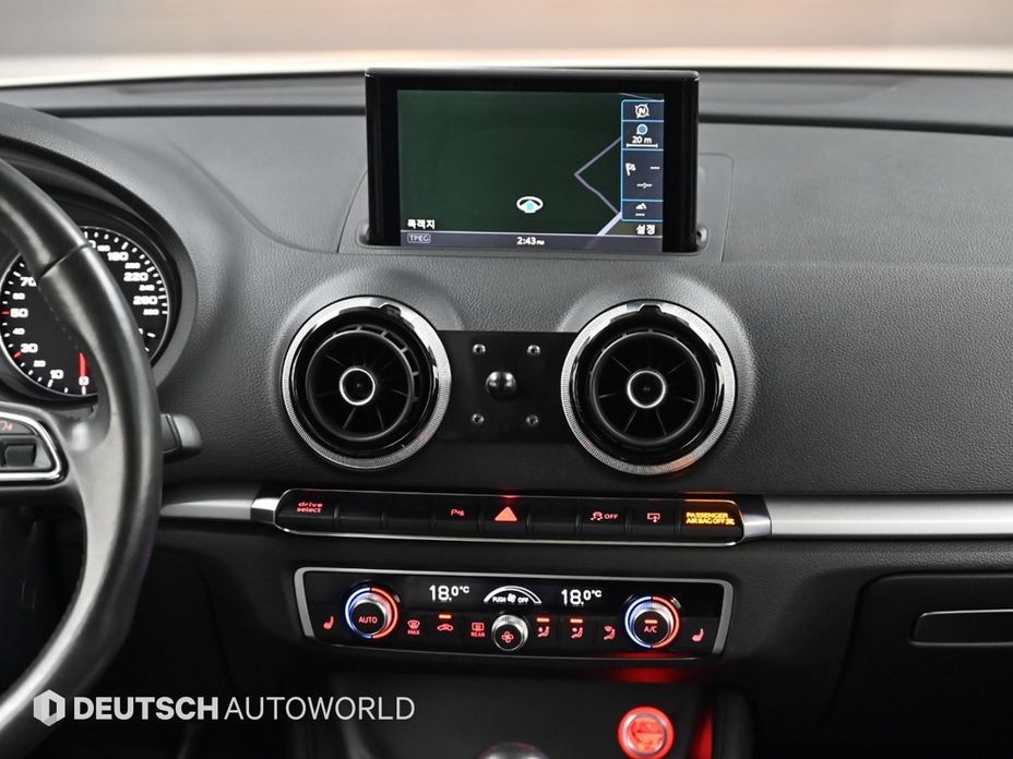 Audi A3 2015