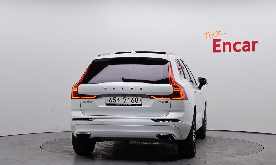 Volvo XC60 2018