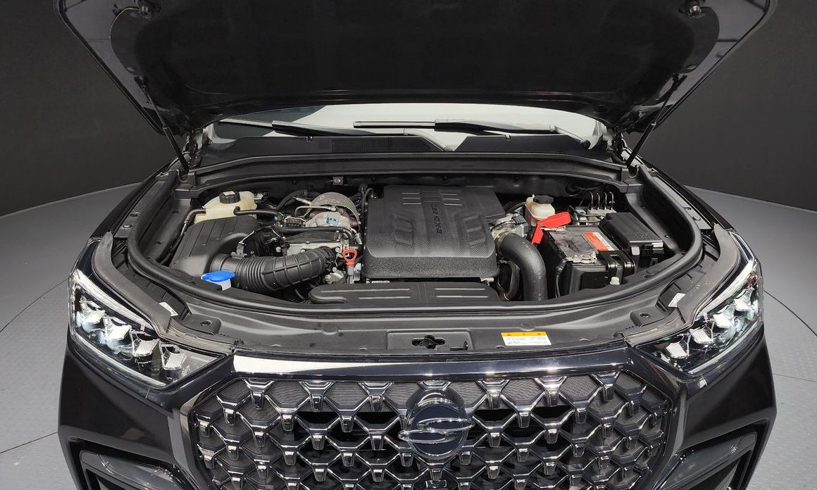 KG_Mobility_Ssangyong Rexton 2023