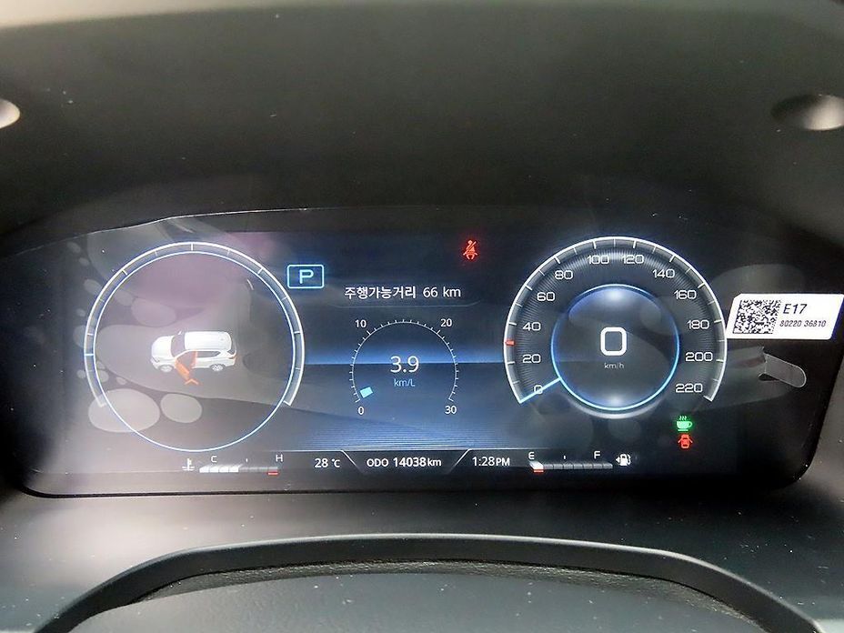 KG_Mobility_Ssangyong Rexton 2025