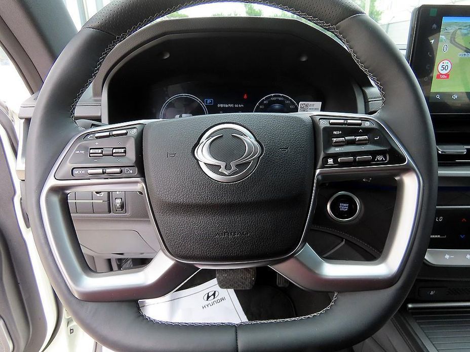 KG_Mobility_Ssangyong Rexton 2025