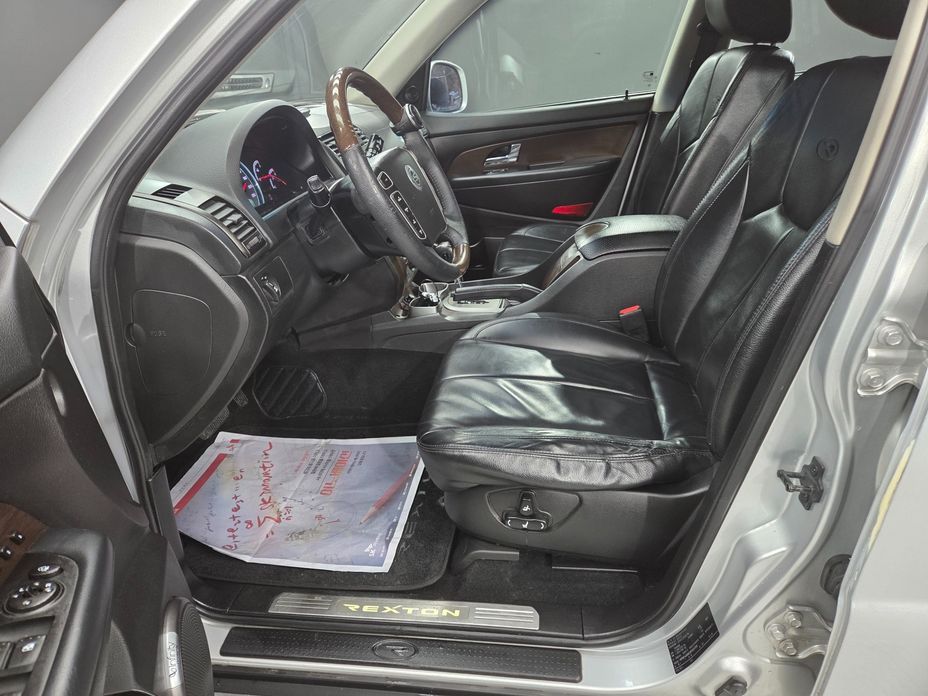 KG_Mobility_Ssangyong Rexton 2013