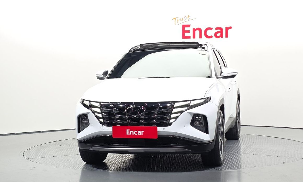Hyundai Tucson 2023