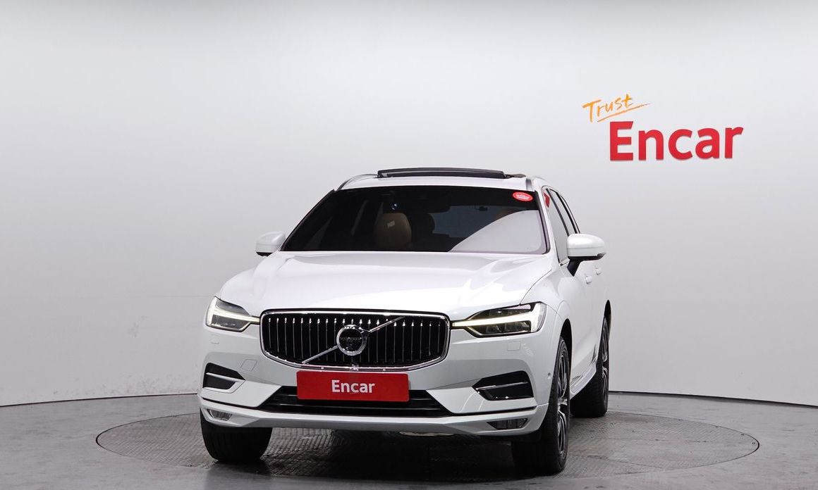Volvo XC60 2018