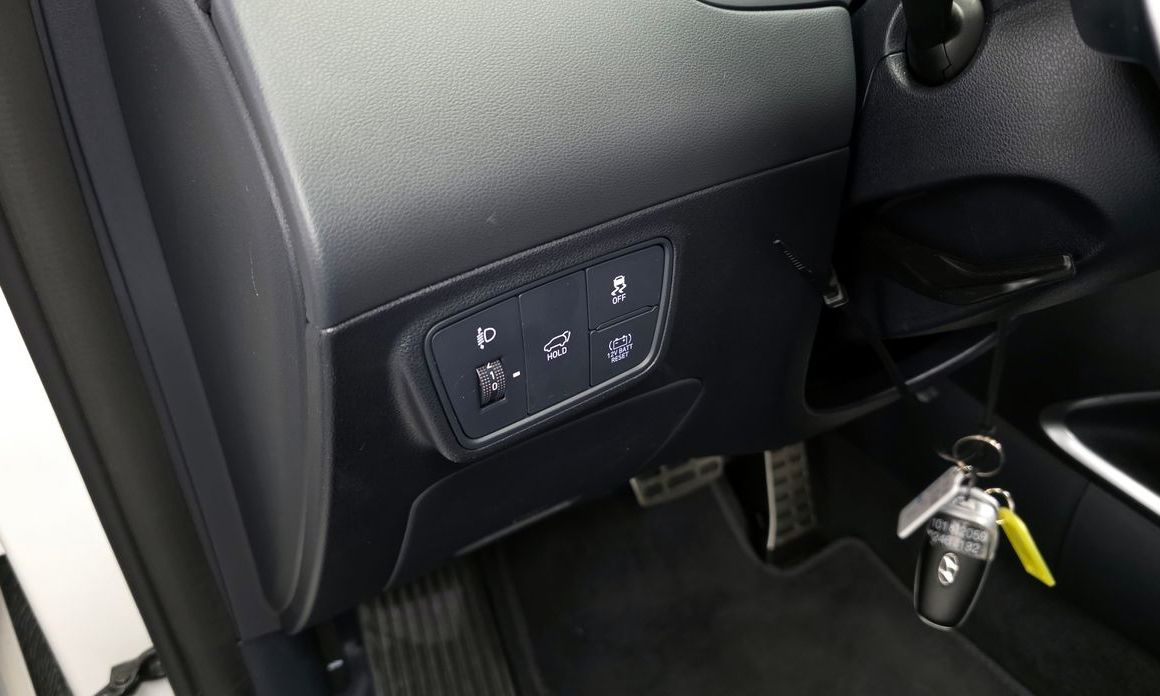Hyundai Tucson 2023