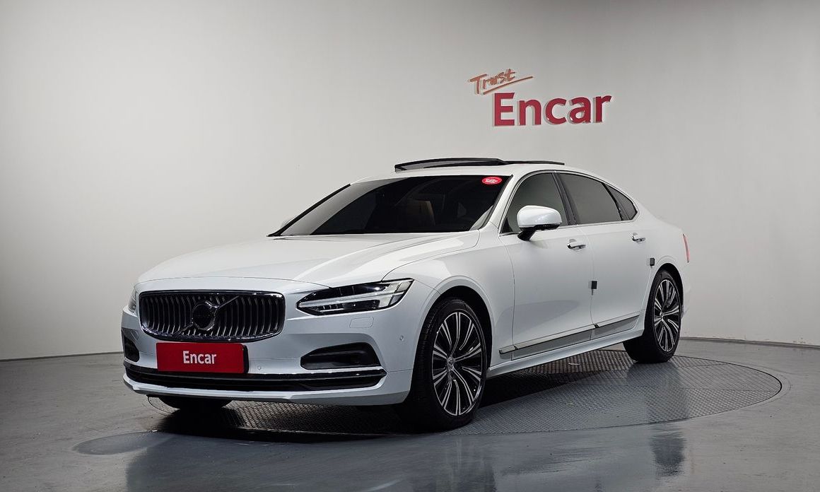 Volvo S90 2021