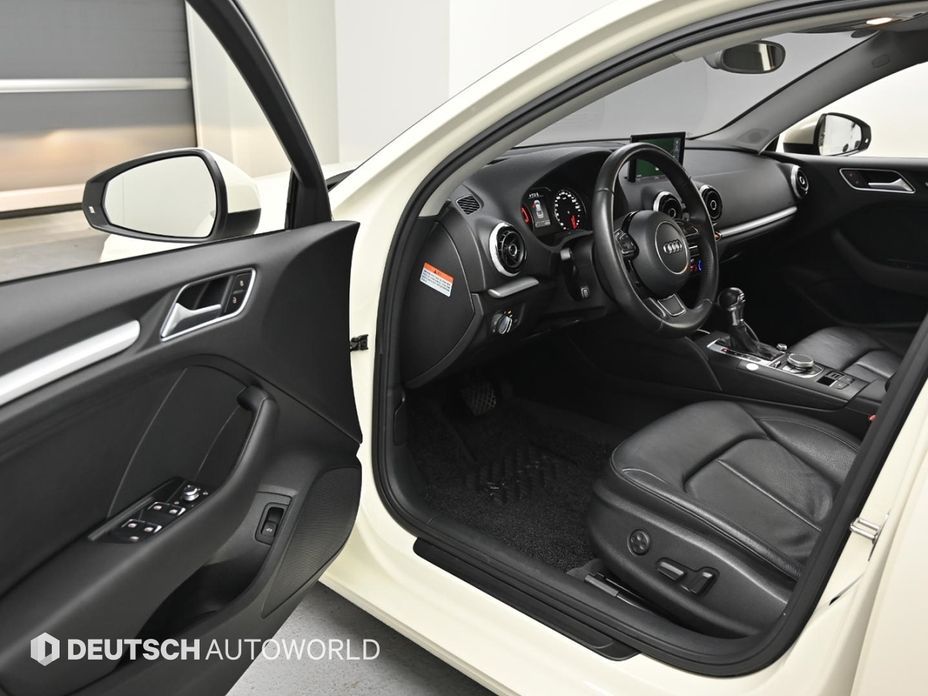 Audi A3 2015