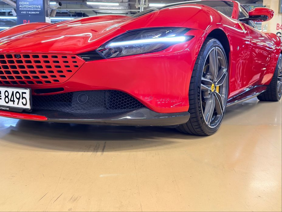 Ferrari Roma 2021