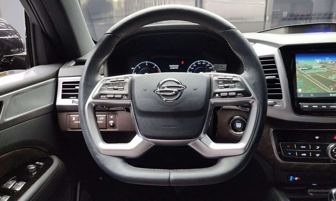 KG_Mobility_Ssangyong Rexton 2023