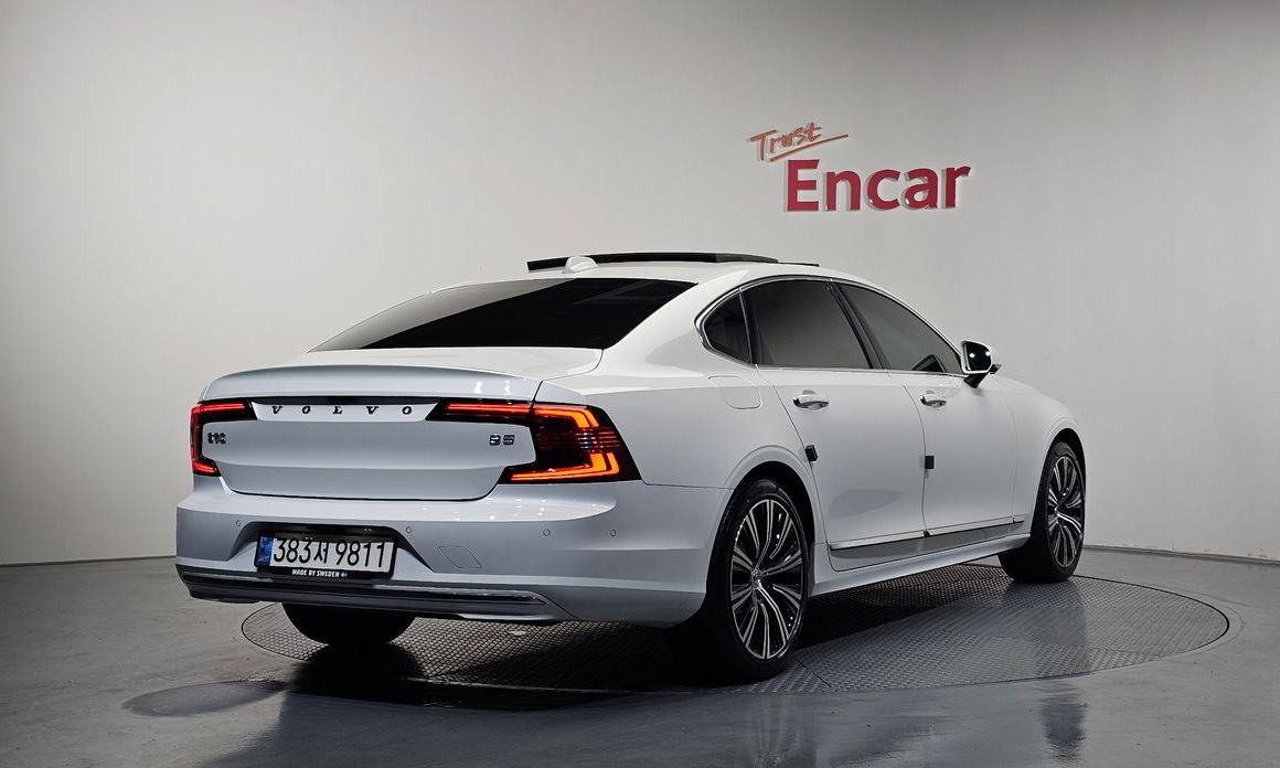Volvo S90 2021