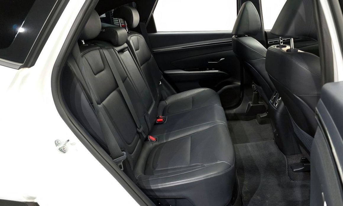 Hyundai Tucson 2023