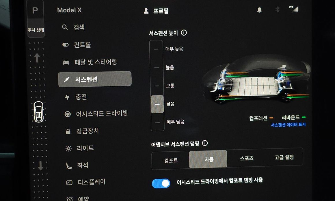 Tesla Model X 2023