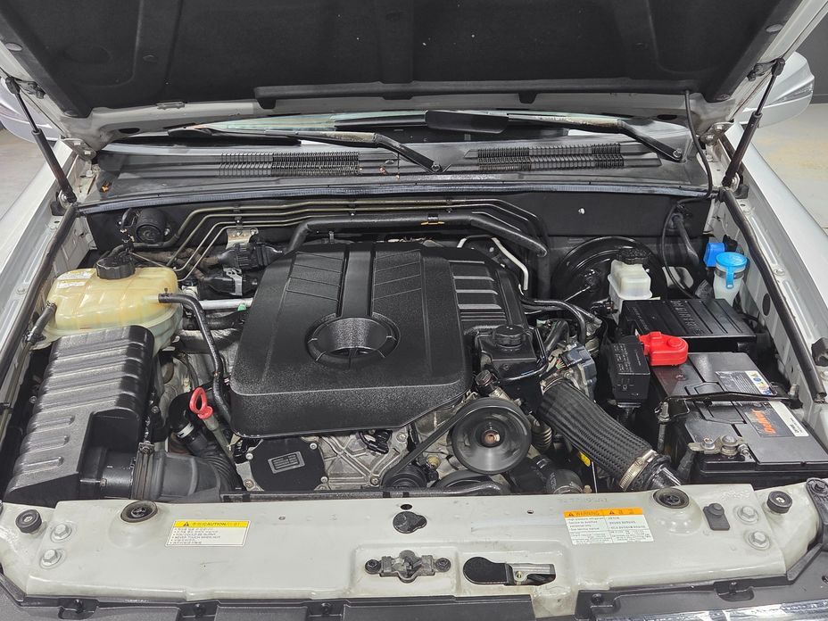KG_Mobility_Ssangyong Rexton 2013