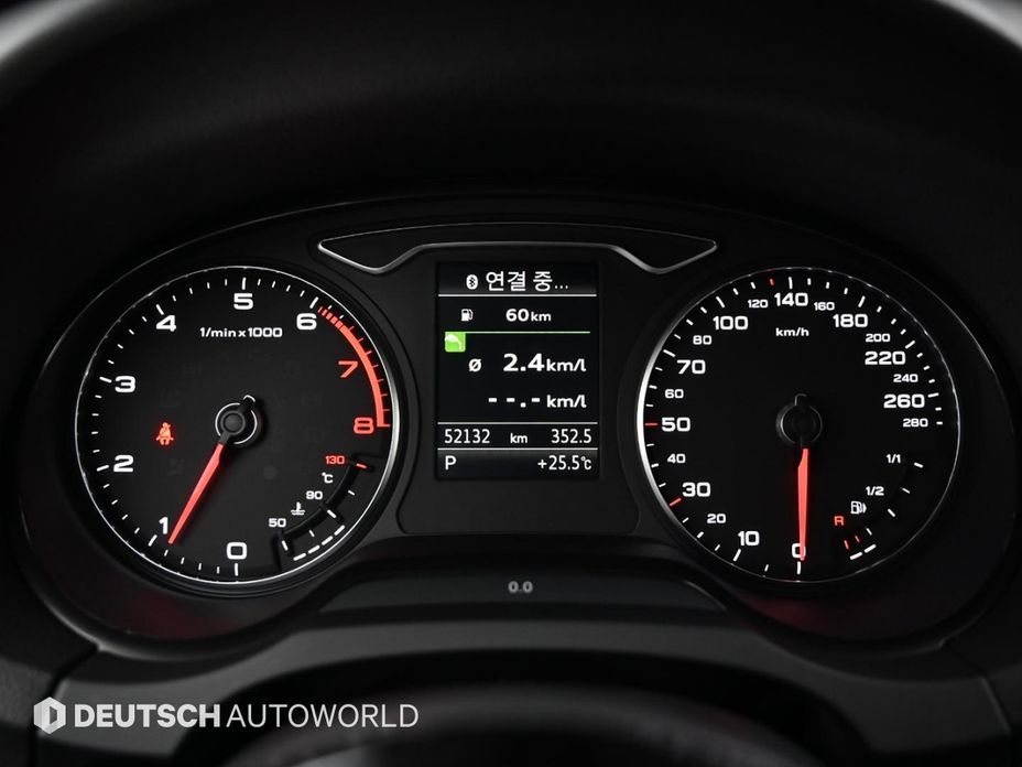 Audi A3 2015