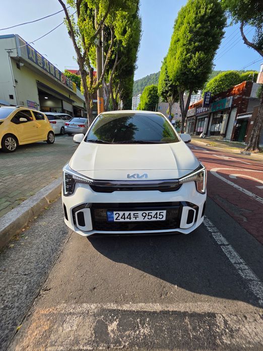 Kia morning 2025