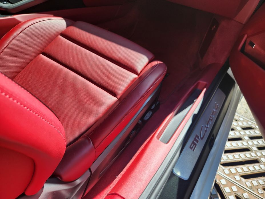Porsche 911 2022