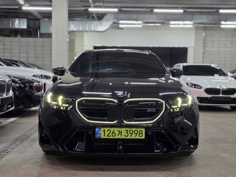 BMW M5 2026