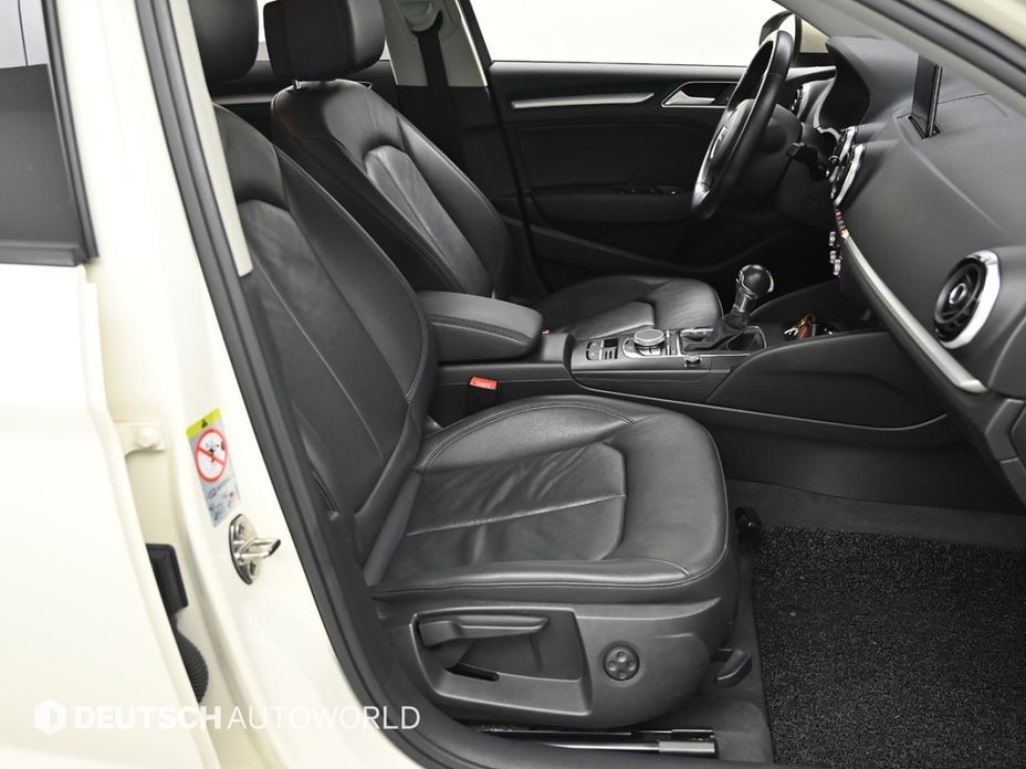 Audi A3 2015
