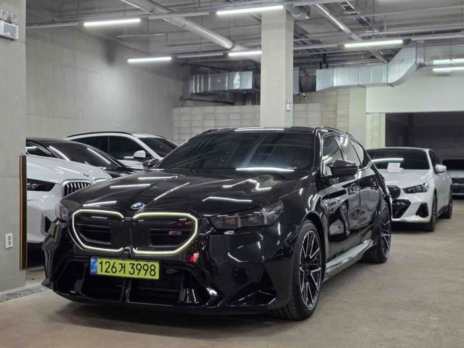BMW M5 2026
