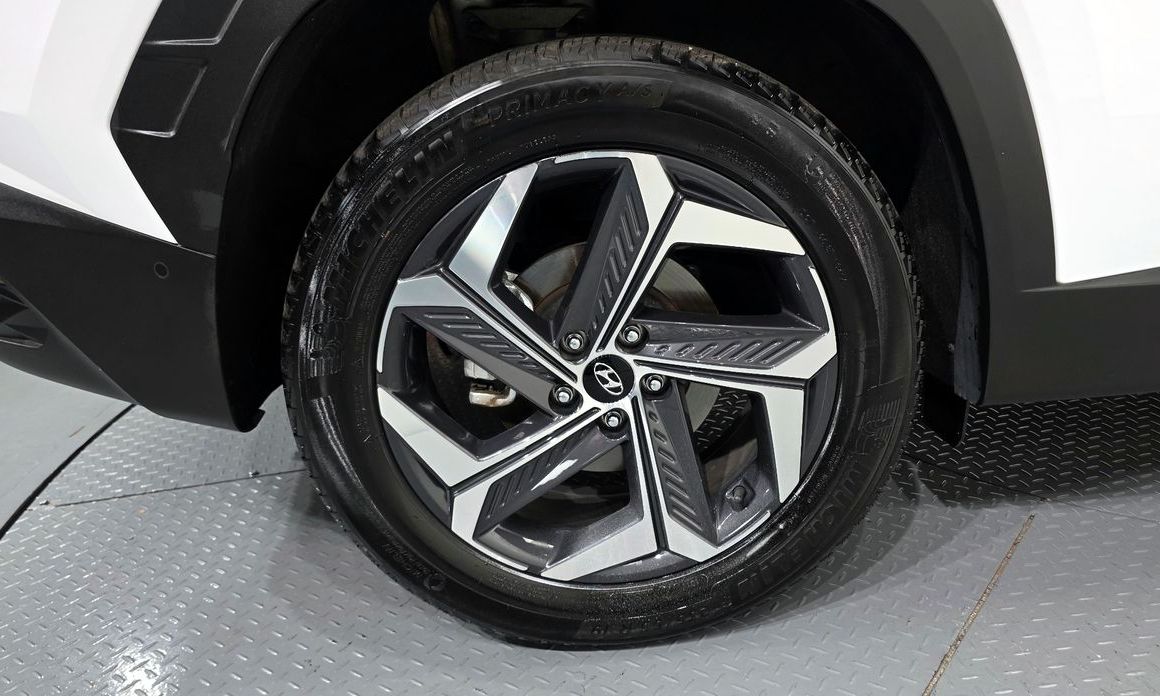 Hyundai Tucson 2023