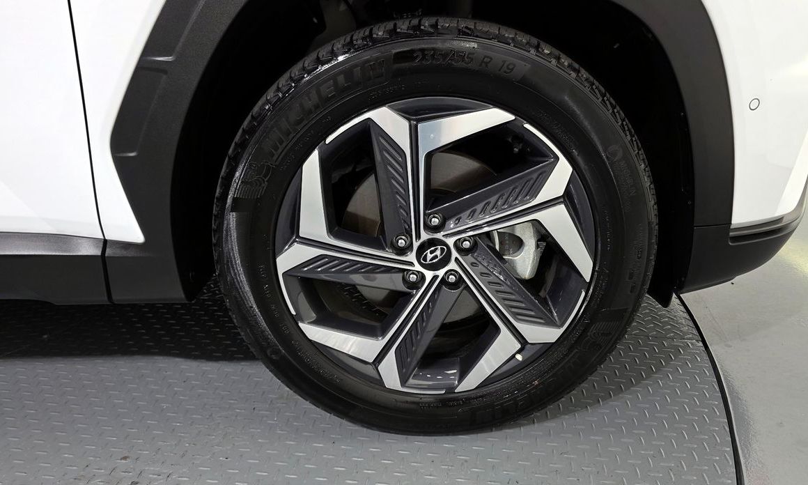 Hyundai Tucson 2023