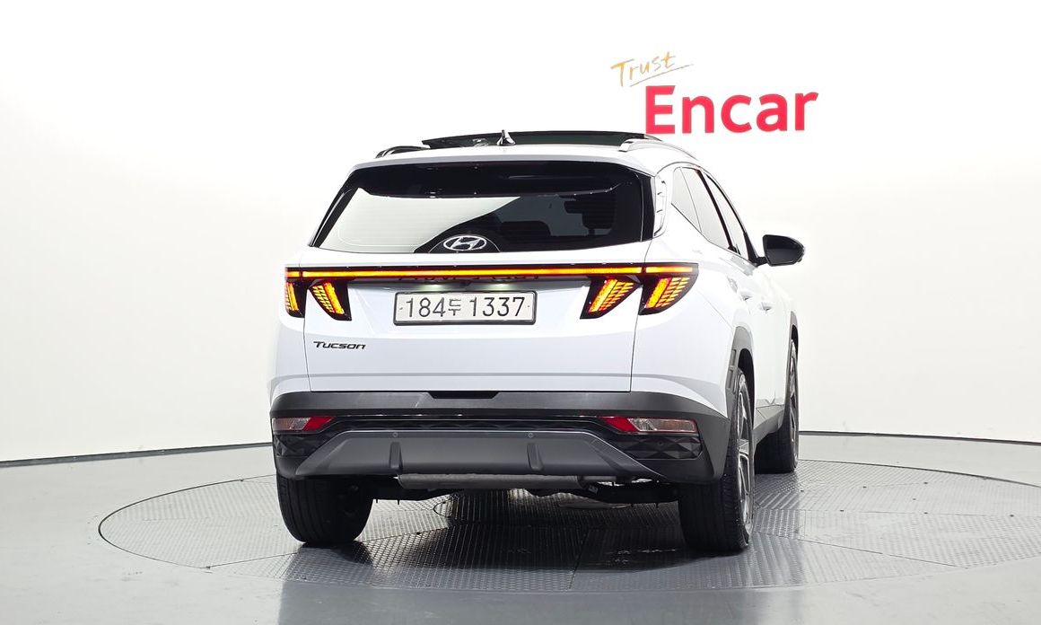 Hyundai Tucson 2023