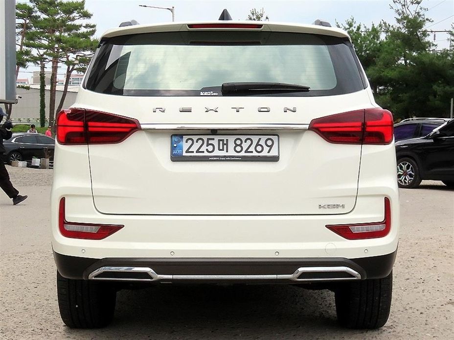 KG_Mobility_Ssangyong Rexton 2025