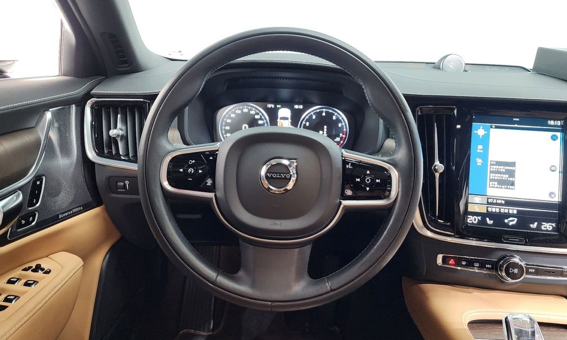 Volvo S90 2021