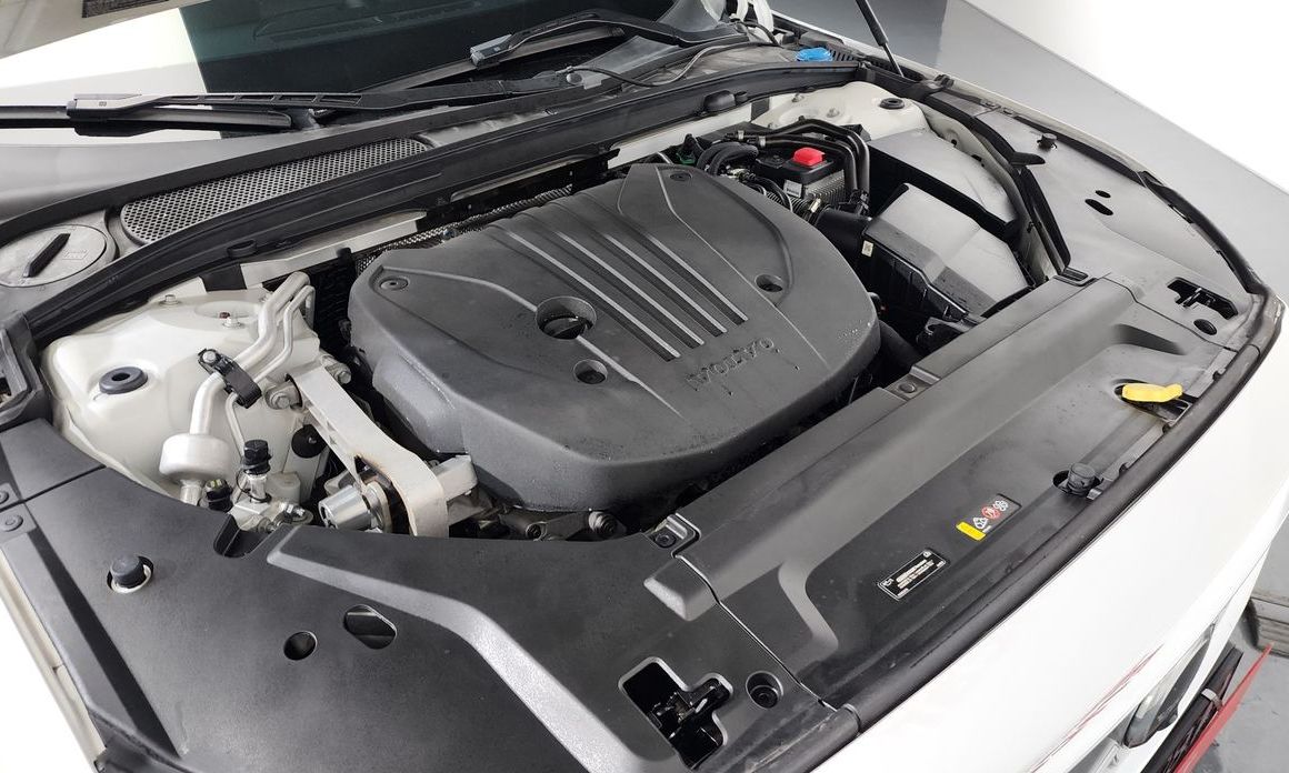 Volvo S90 2021