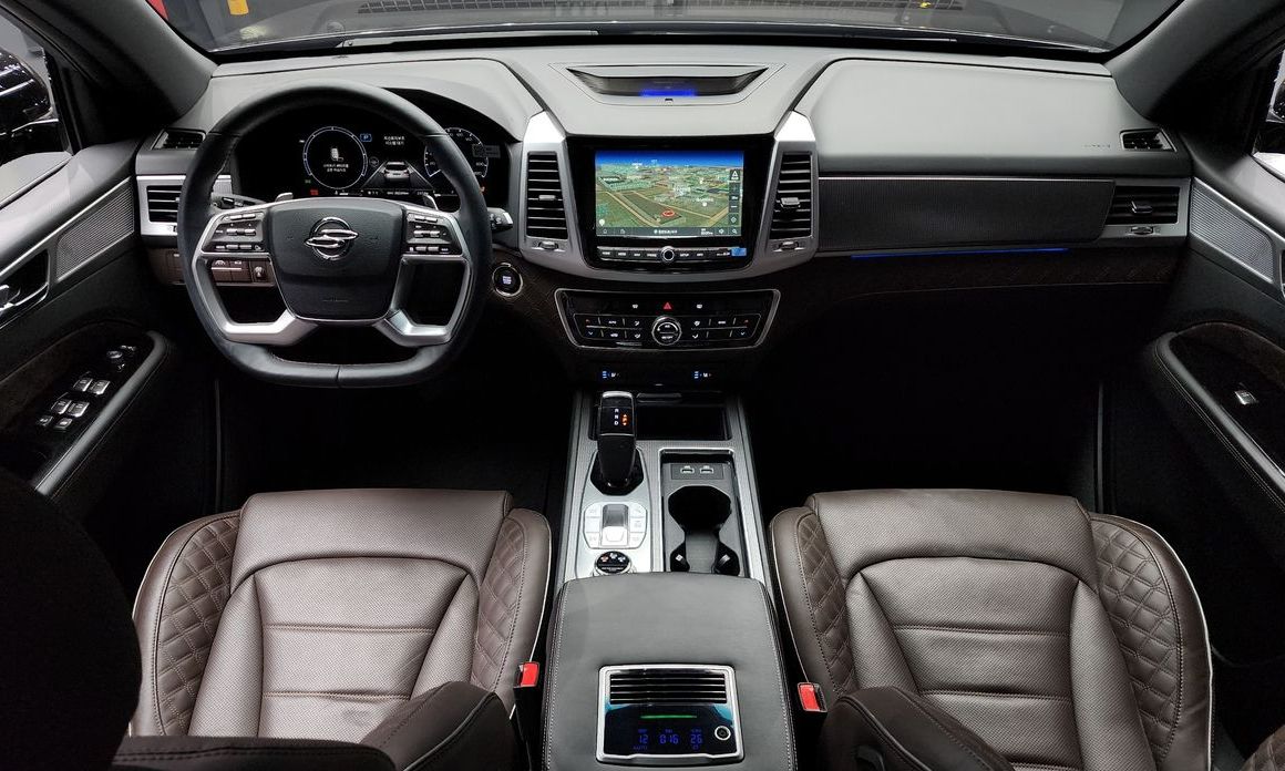 KG_Mobility_Ssangyong Rexton 2023