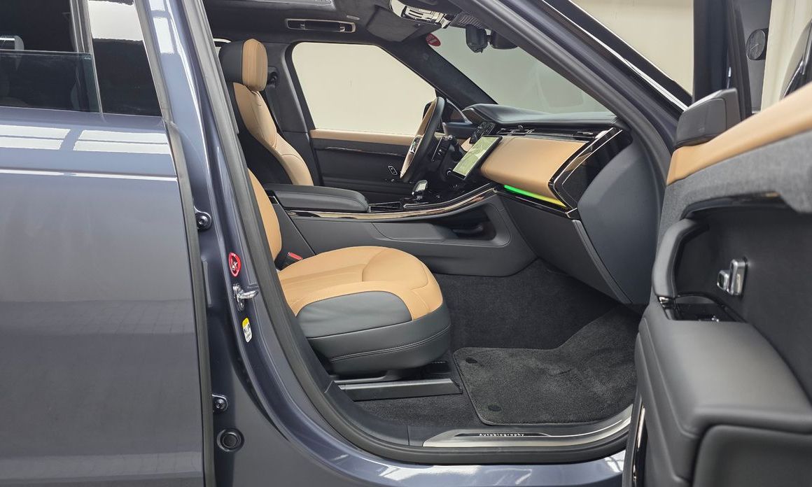 Land Rover Range Rover Sport 2025