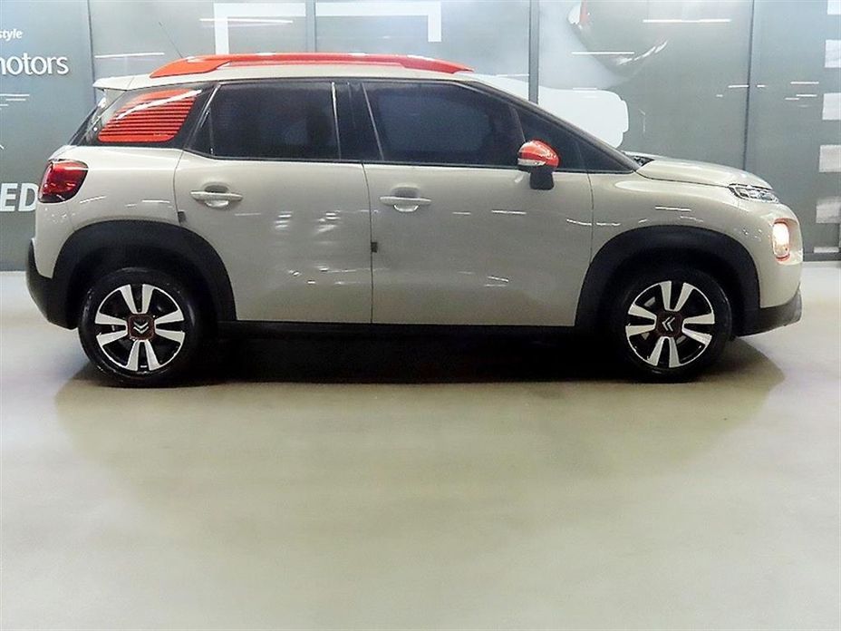 Citroen-DS C3 Aircross 2020