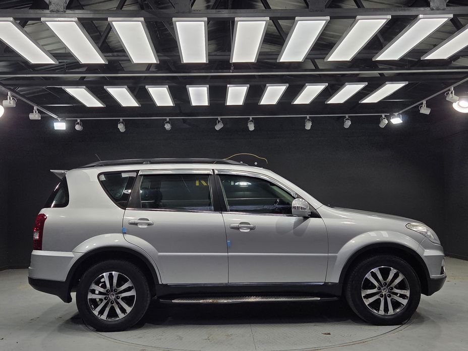 KG_Mobility_Ssangyong Rexton 2013