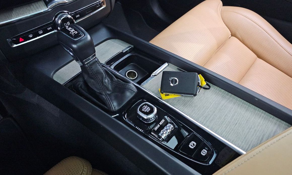 Volvo XC60 2018