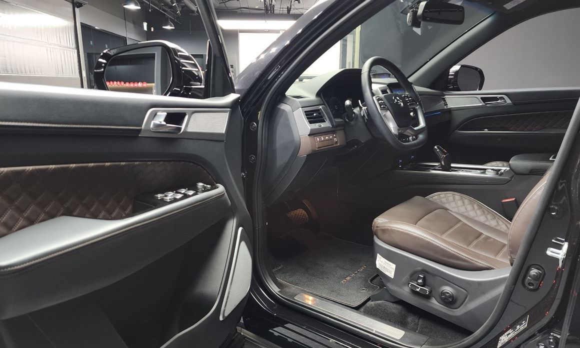 KG_Mobility_Ssangyong Rexton 2023