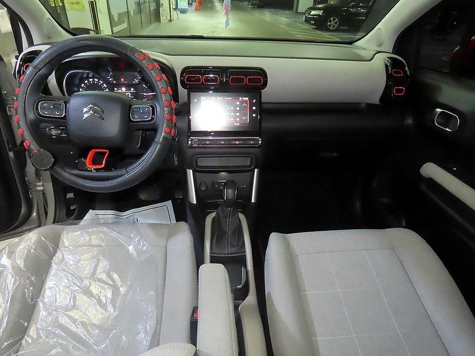 Citroen-DS C3 Aircross 2020