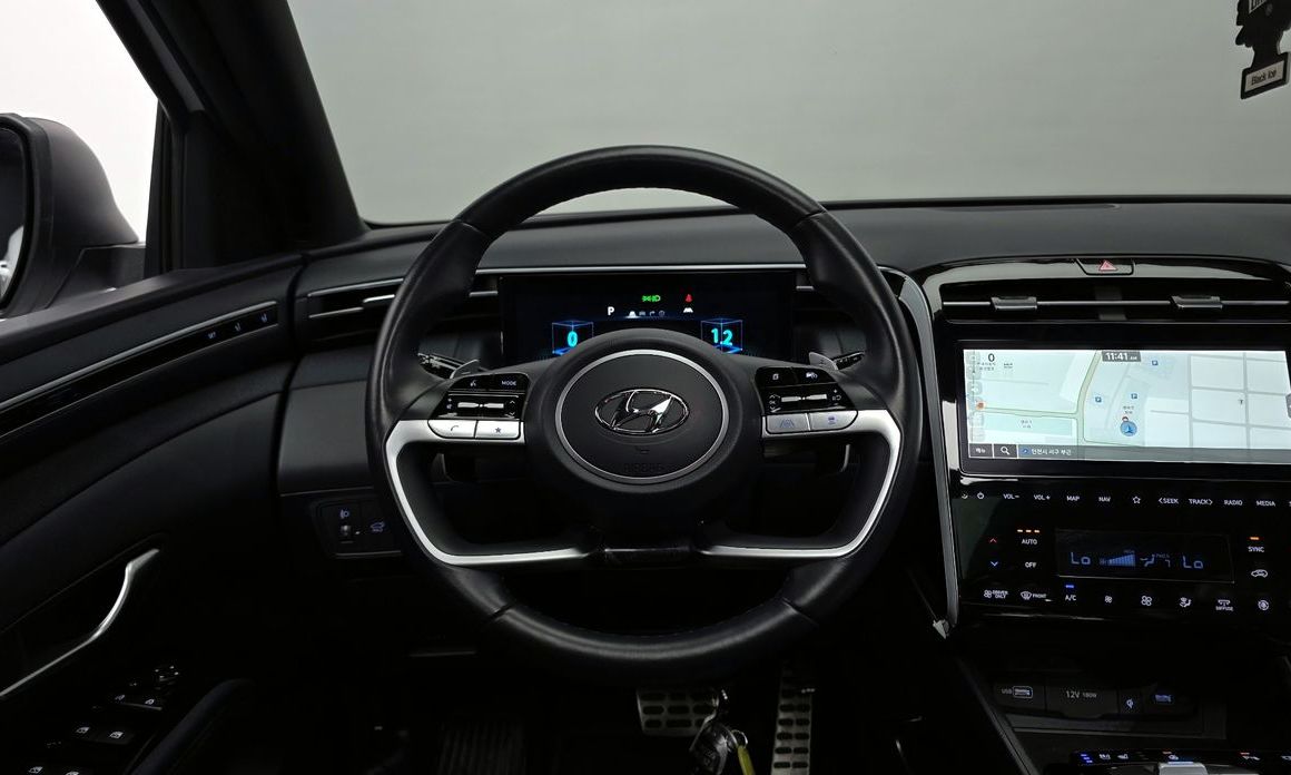 Hyundai Tucson 2023