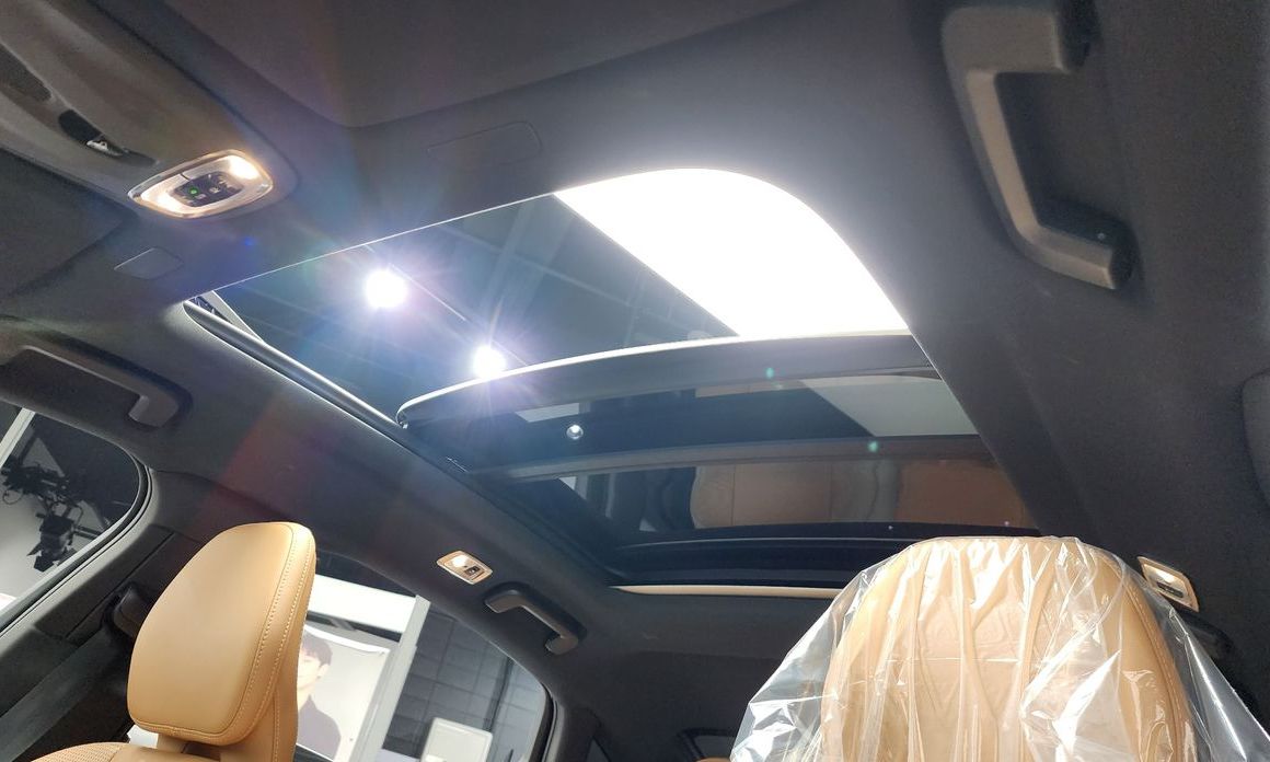 Volvo S90 2021