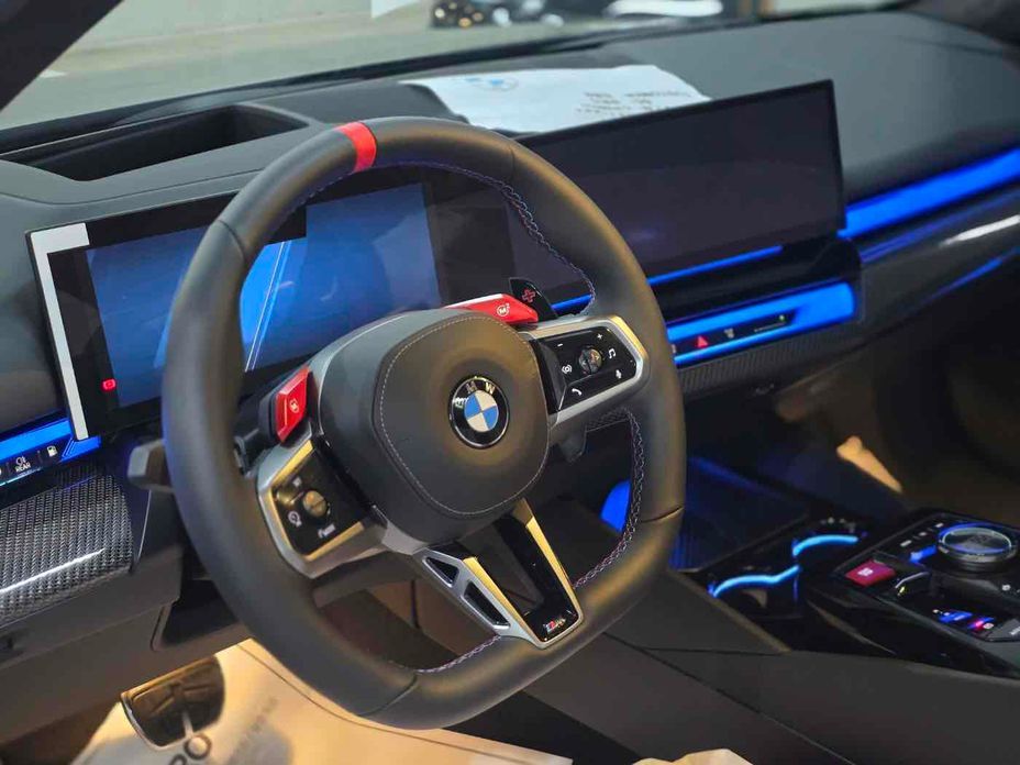 BMW M5 2026